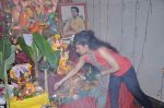 Shweta Kumar at Tseries Ganesha in Mumbai on 28th Sept 2012 (18).JPG